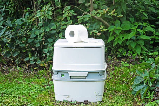 Portable Toilet Options We Offer in Marysville, CA